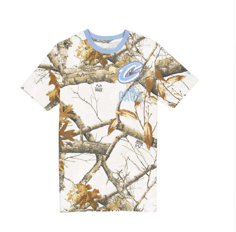 Men 2025 NBA Cleveland Cavaliers T shirts style 1->nba t-shirts->Sports Accessory